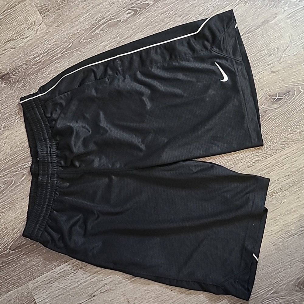 NIKE Mens Basketball Shorts Sz M